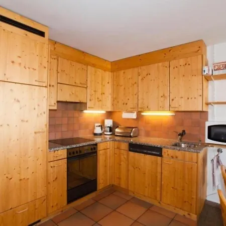 Unterkunft Il Balcun Tort Appartement