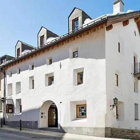 Unterkunft Il Balcun Tort Apartment *