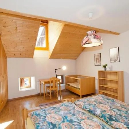 Apartment Unterkunft Il Balcun Tort *